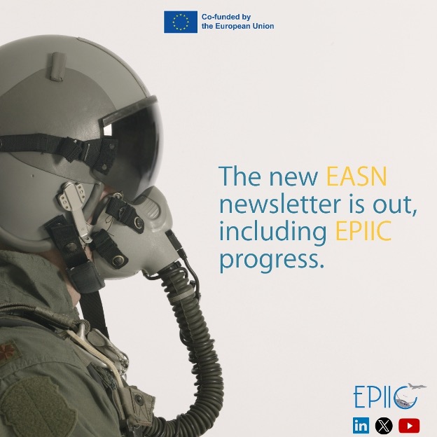 EPIIC Featured in the Latest EASN Newsletter: Pioneering the Future of Aerospace