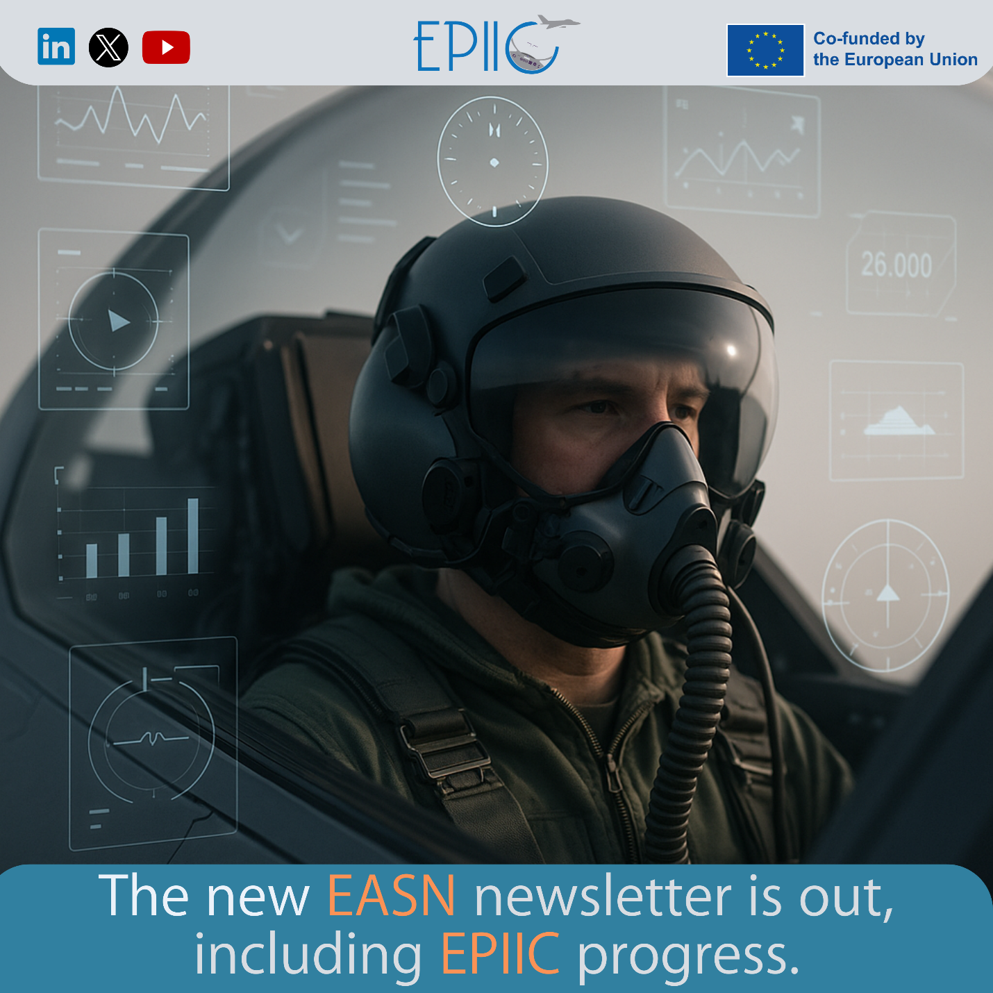 EPIIC Featured in the latest EASN Newsletter of 2025