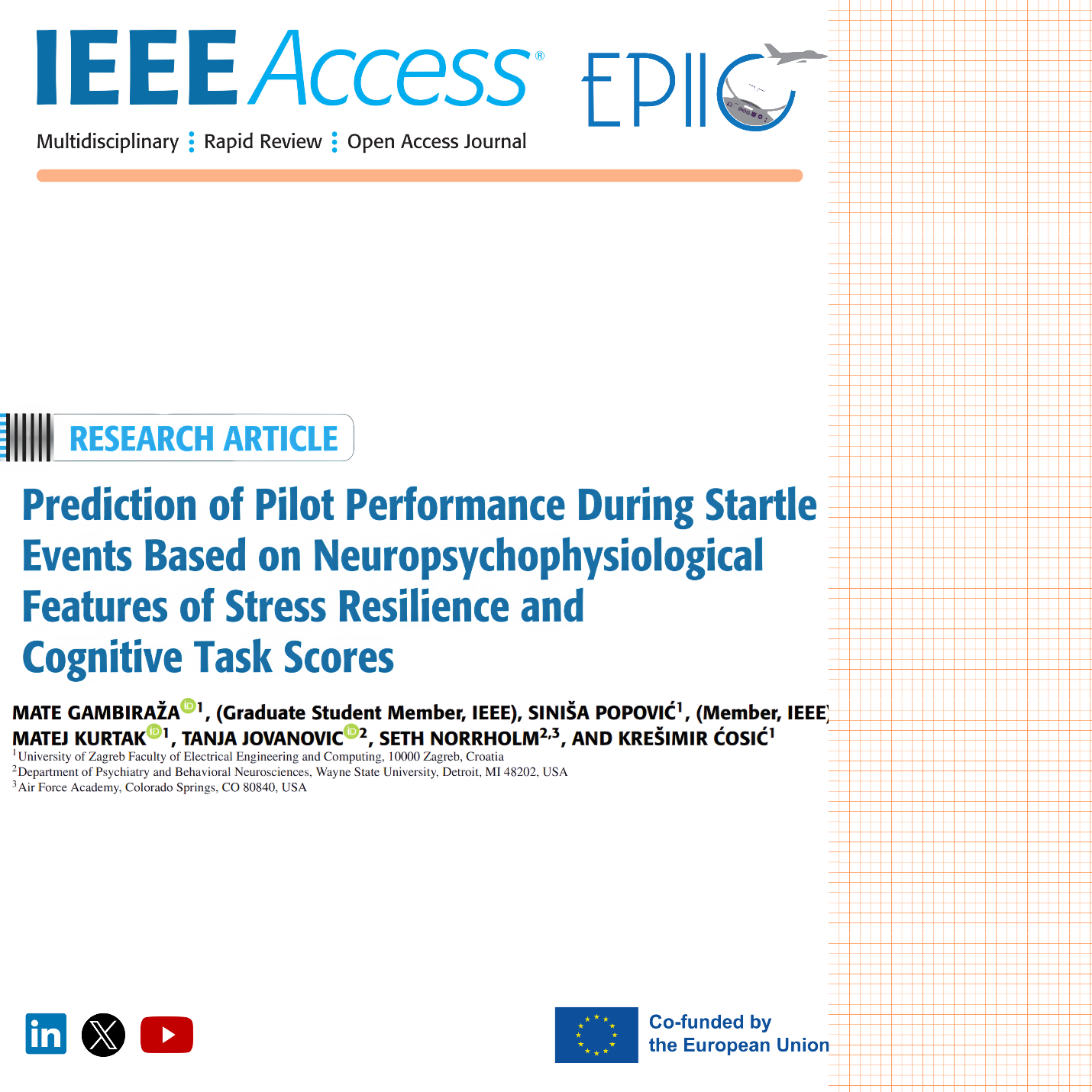 New EPIIC Paper Published on IEEE Xplore: Emotion-Aware Human-Machine Interfaces