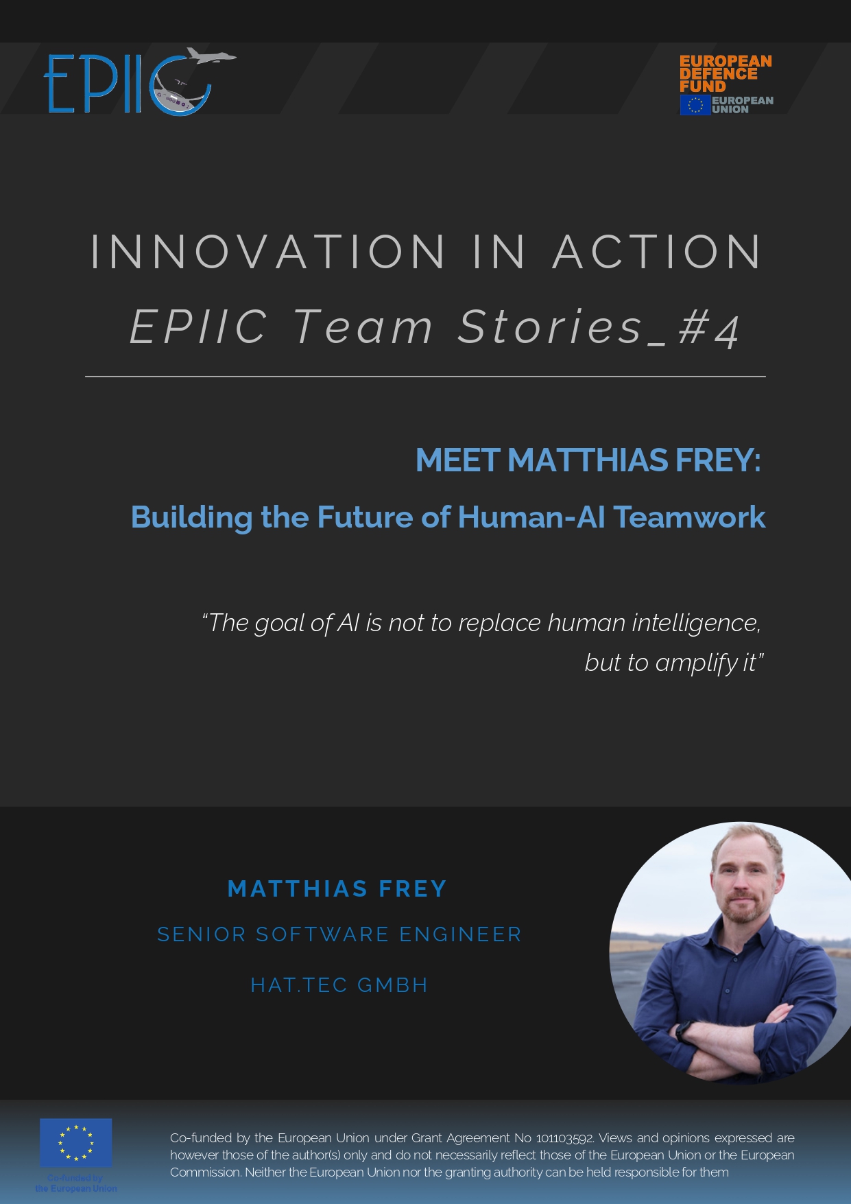 First slide